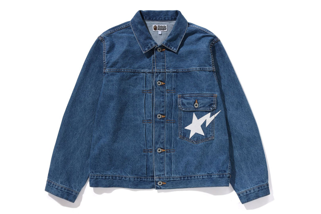 STA DENIM JACKET