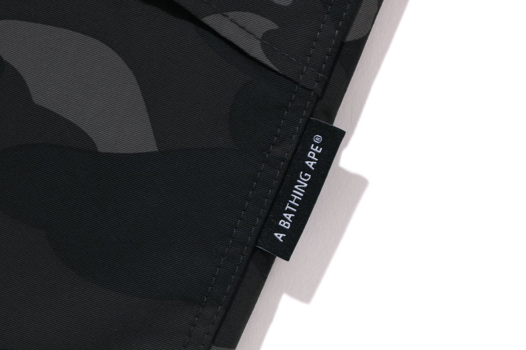 BAPE X BLACK EYE PATCH 】COLOR CAMO SNOWBOARD JACKET | bape.com