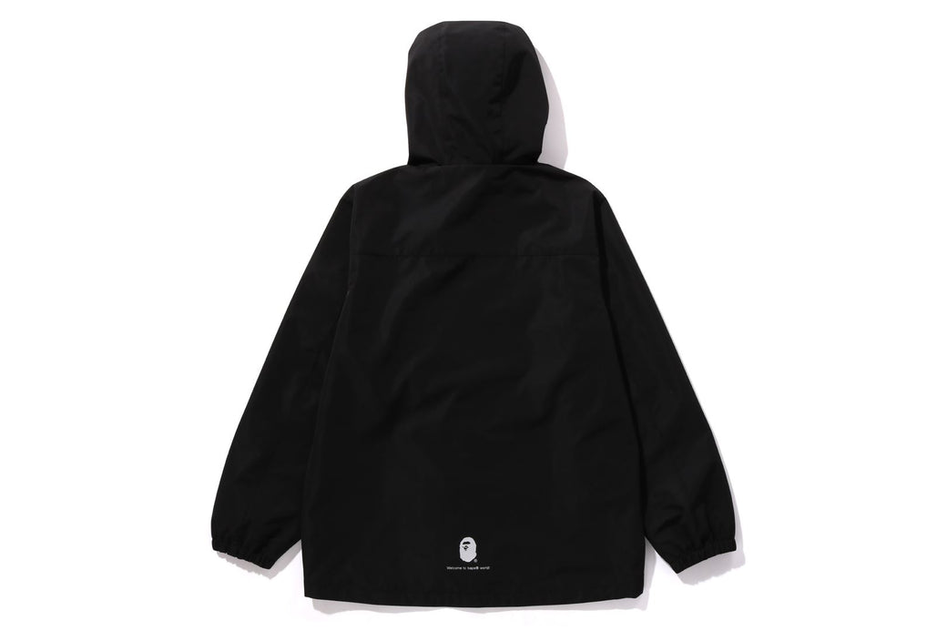 GO APE POINTER COLLEGE HOODIE JACKET | bape.com