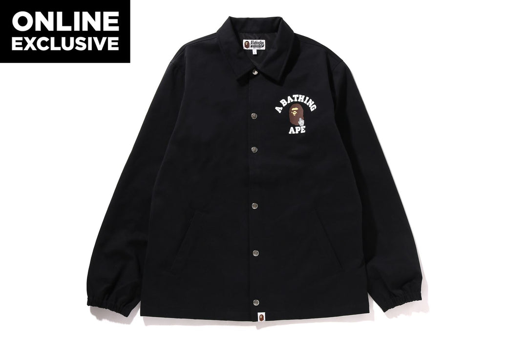 GO APE POINTER COLLEGE COACH JACKET