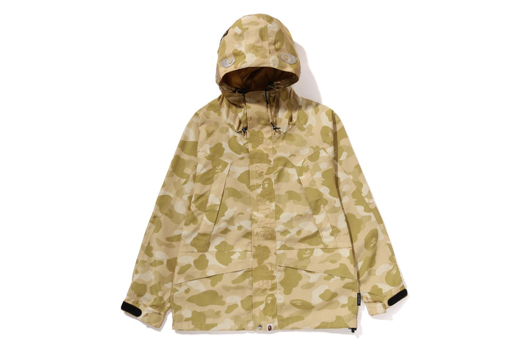 COLOR CAMO SHARK SNOWBOARD JACKET