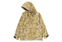 COLOR CAMO SHARK SNOWBOARD JACKET