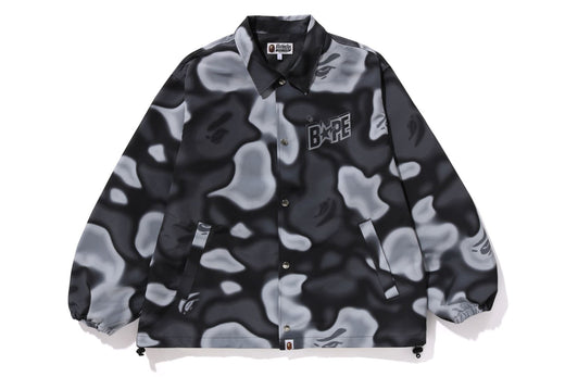 LIQUID CAMO BAPE STA COACH JACKET | bape.com