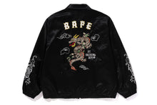 SATIN SOUVENIR JACKET