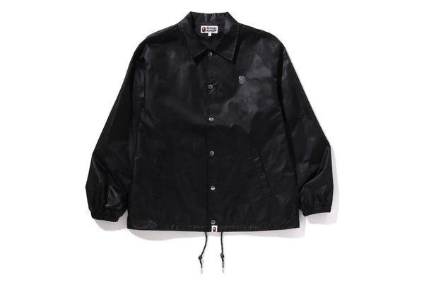 INK CAMO COACH JACKET | bape.com