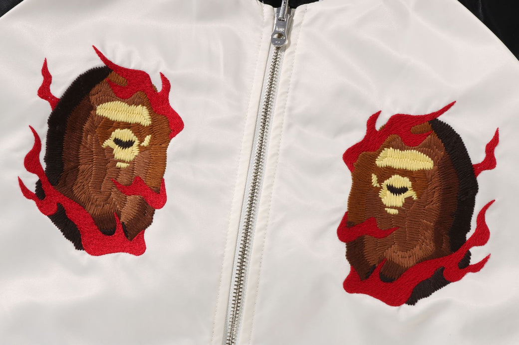 REVERSIBLE SOUVENIR JACKET