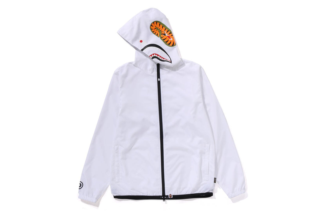 Bape aurora shark hoodie online