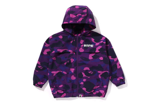 Colorful 2025 bape jacket