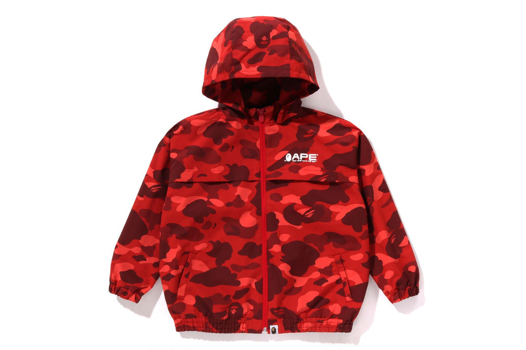 Colorful 2025 bape jacket