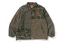 ASIA CAMO COACH JACKET