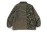 ASIA CAMO COACH JACKET