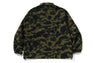 GORE-TEX WIND STOPPER 1ST CAMO RELAXED COACH JACKET