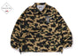 GORE-TEX WIND STOPPER 1ST CAMO RELAXED COACH JACKET