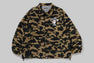 GORE-TEX WIND STOPPER 1ST CAMO RELAXED COACH JACKET