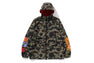 1ST CAMO SHARK HOODIE JACKET