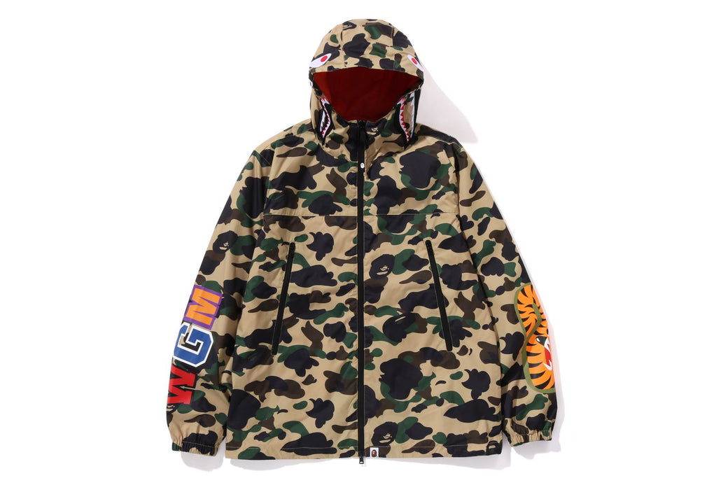 Bape 1st camo shark best sale