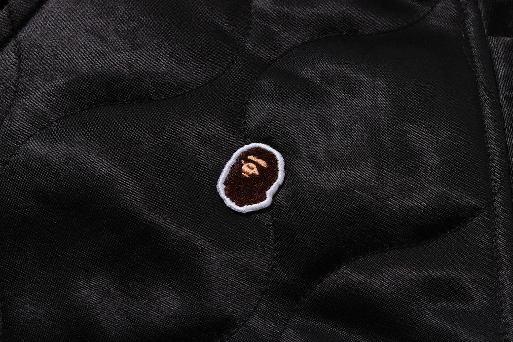 a bathing ape リバーシブルジャケットXL 虎柄 TIGER REVERSIBLE SOUVENIR JACKET | bape.com