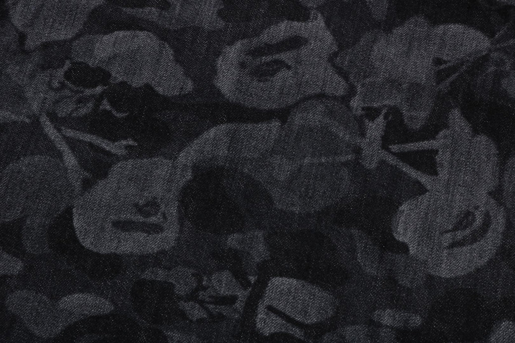 専用出品BAPE X MMJ SKULL CAMO DOWN JACKET MM BAPE®︎ SKULL CAMO RELAXED FIT FULL ZIP HOODIE M 15T BAPE