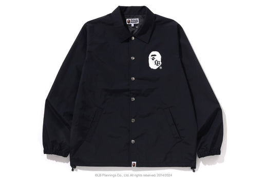 【 BAPE X LBWK 】COACH JACKET