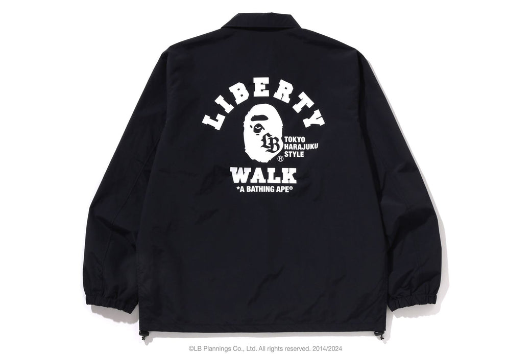 BAPE X LBWK 】COACH JACKET | bape.com