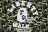 【 BAPE X LBWK 】ABC CAMO COACH JACKET