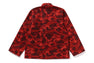 【 BAPE X CLOT 】CAMO APE HEAD CHINA JACKET