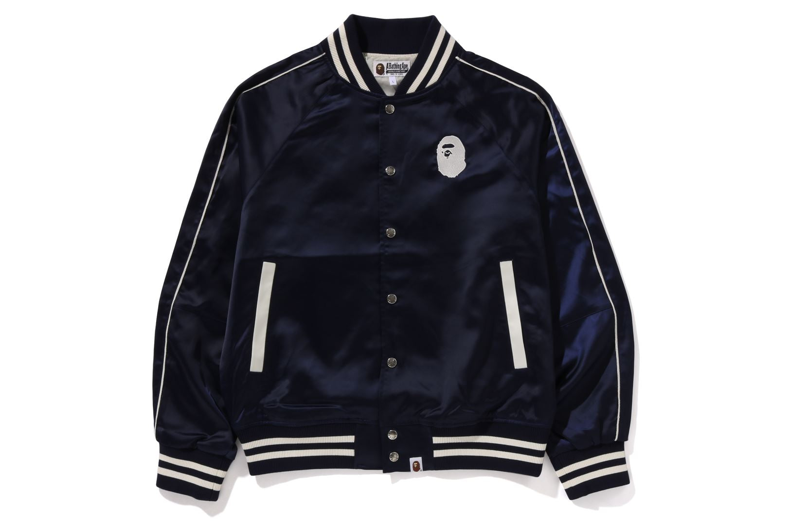 Bape varsity hotsell