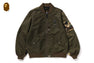 1ST CAMO BOMBER JACKET