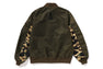 1ST CAMO BOMBER JACKET