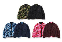 ABC CAMO BOA RIPSTOP REVERSIBLE JACKET