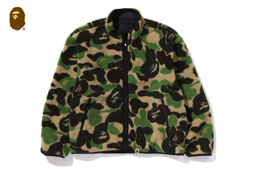 ABC CAMO BOA RIPSTOP REVERSIBLE JACKET | bape.com