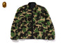 ABC CAMO BOA RIPSTOP REVERSIBLE JACKET