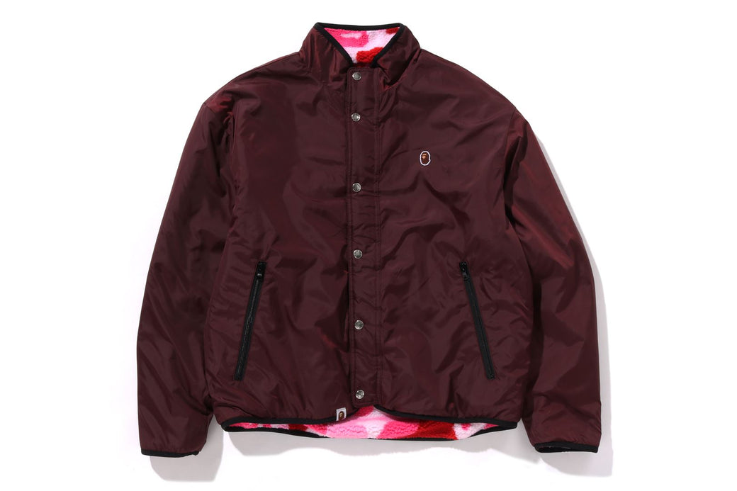 COLOR CAMO REVERSIBLE DOWN JACKET（ダウンジャケット/コート