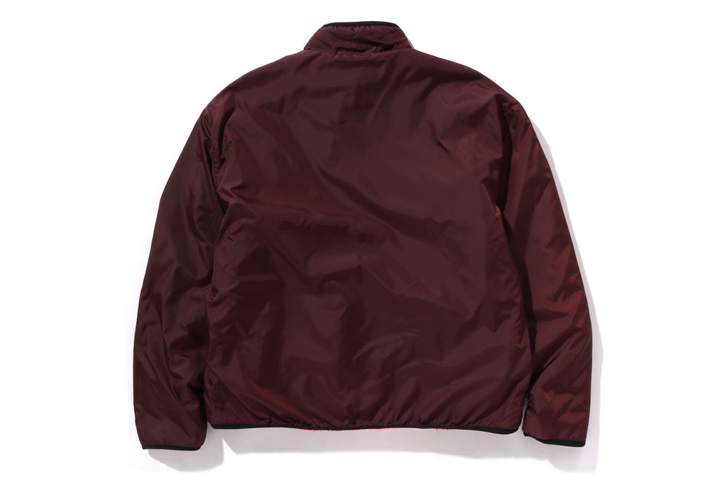 ABC CAMO BOA RIPSTOP REVERSIBLE JACKET | bape.com