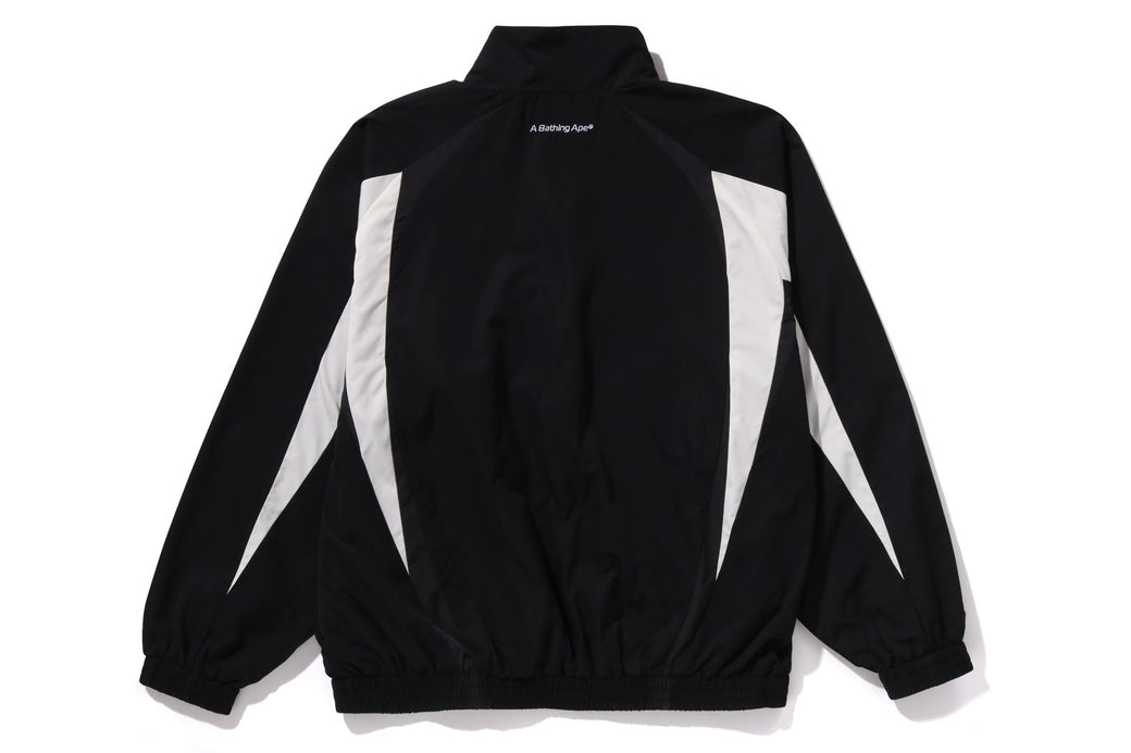 BATHING APE LOGO TRACK JACKET | bape.com