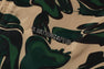 MARBLING CAMO BATHING APE LOGO NYLON HOODED JACKET