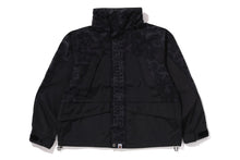 CAMO PANEL SNOWBOARD JACKET