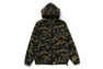 1ST CAMO HOODIE JACKET