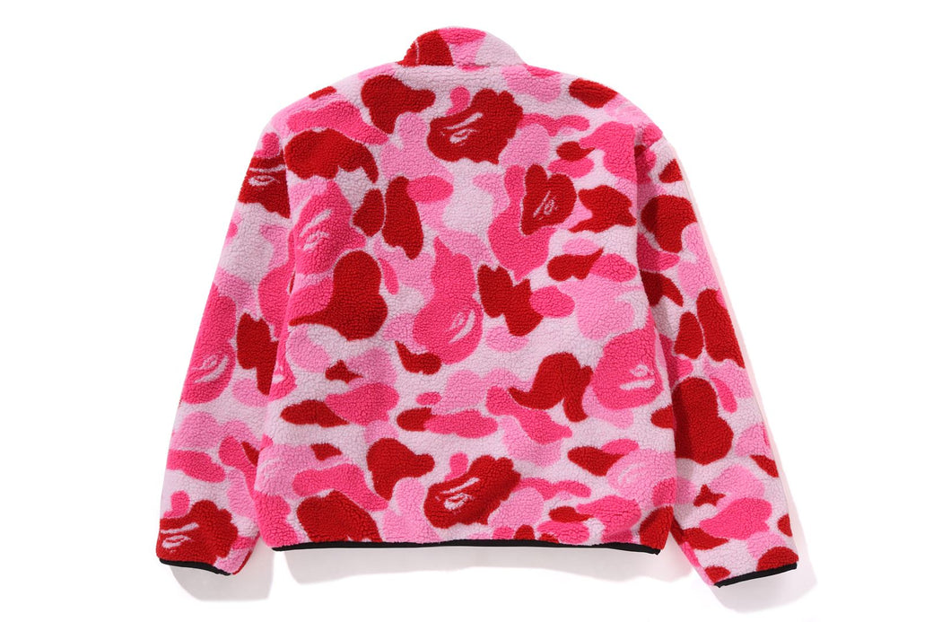ABC CAMO BOA RIPSTOP REVERSIBLE JACKET | bape.com