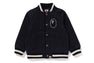 STRIPE STADIUM COTTON JACKET