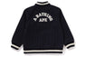 STRIPE STADIUM COTTON JACKET