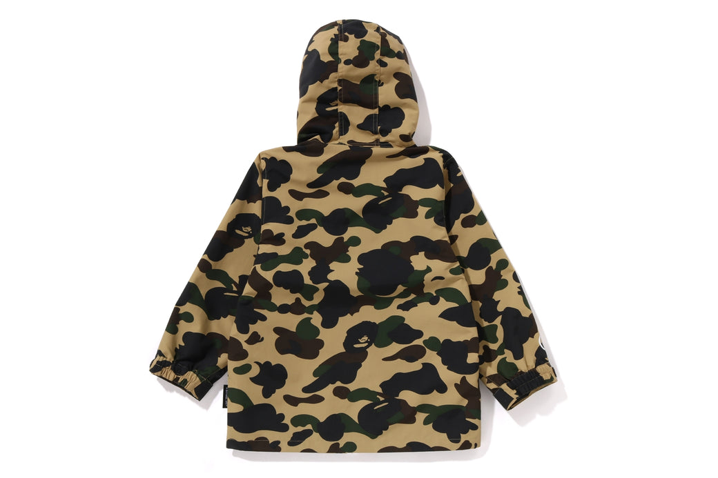 1ST CAMO SHARK MOUNTAIN JACKET