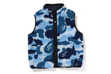 ABC CAMO BOA RIPSTOP REVERSIBLE VEST