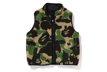 ABC CAMO BOA RIPSTOP REVERSIBLE VEST