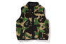 ABC CAMO BOA RIPSTOP REVERSIBLE VEST