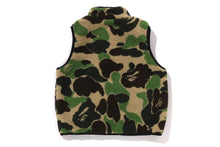 ABC CAMO BOA RIPSTOP REVERSIBLE VEST