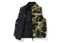 ABC CAMO BOA RIPSTOP REVERSIBLE VEST