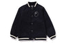 STRIPE STADIUM COTTON JACKET