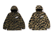 WINDSTOPPER PRODUCTS BY GORE-TEX LABS 1ST CAMO HOODIE JACKET