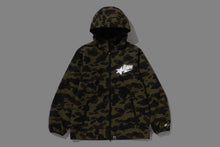 WINDSTOPPER PRODUCTS BY GORE-TEX LABS 1ST CAMO HOODIE JACKET